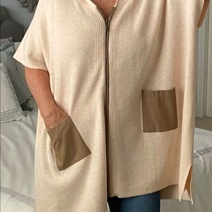 Walter Baker cardigan l